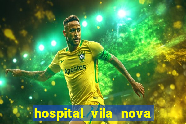 hospital vila nova porto alegre horario de visita